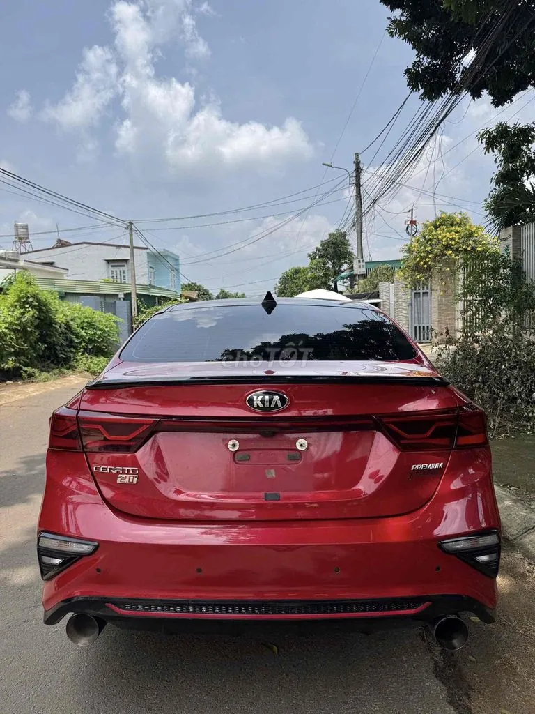 Kia Cerato 2021 photo 2