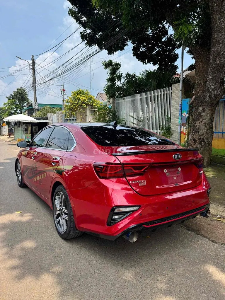 Kia Cerato 2021 photo 4