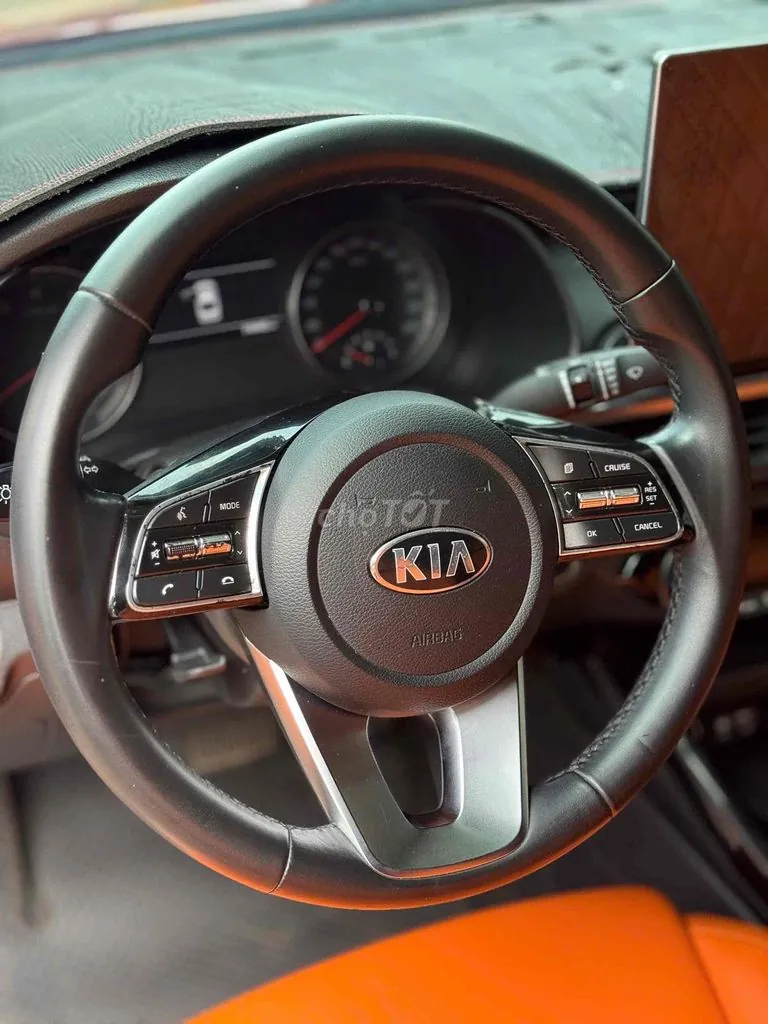Kia Cerato 2021 photo 5