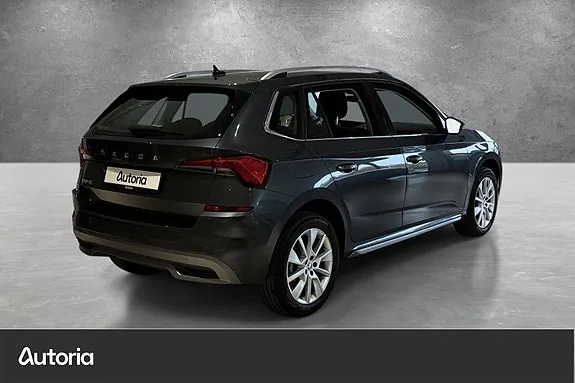 Skoda Kamiq 2020 photo 5