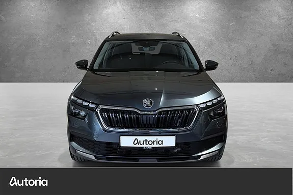 Skoda Kamiq 2020 photo 2