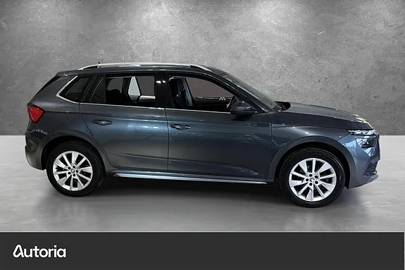Skoda Kamiq 2020 photo 4