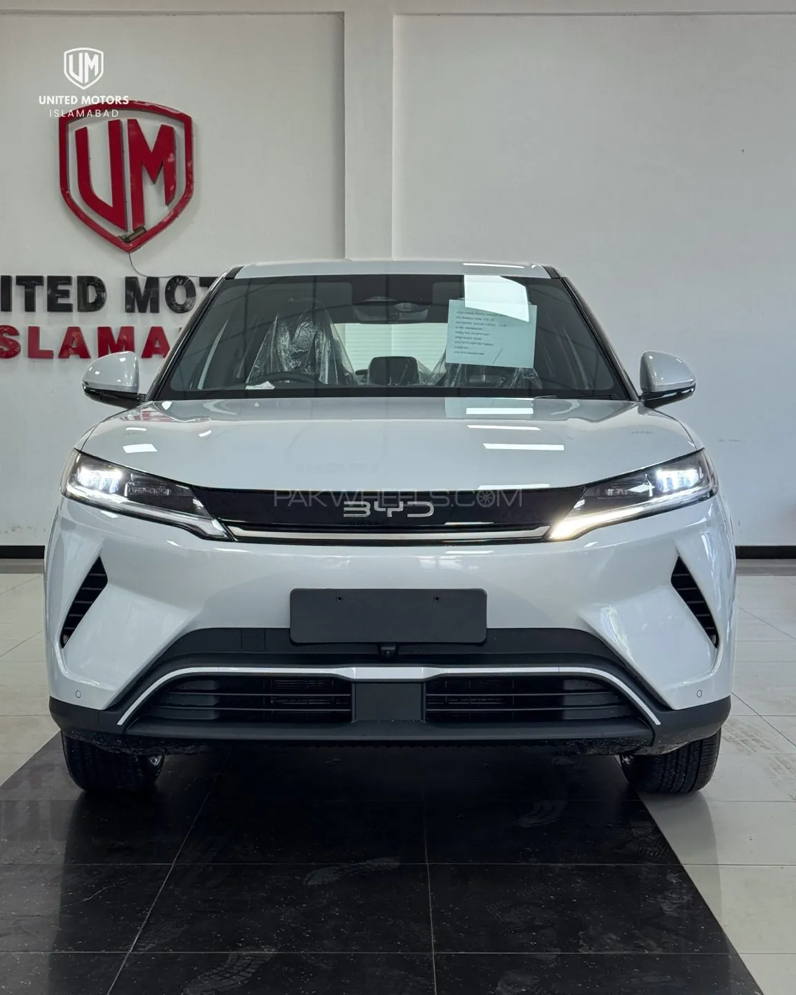 BYD Atto 2