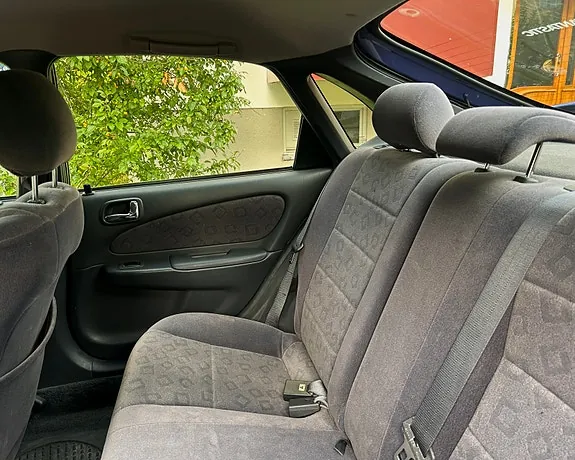 Toyota Corolla 1999 photo 5