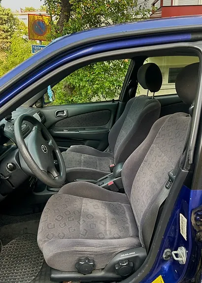 Toyota Corolla 1999 photo 4
