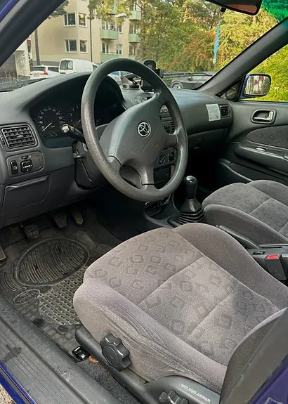 Toyota Corolla 1999 photo 3