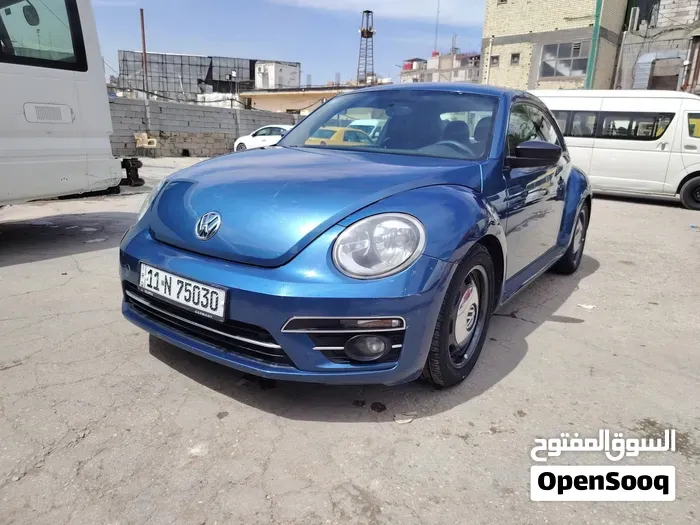 Volkswagen Beetle 2018 photo 2