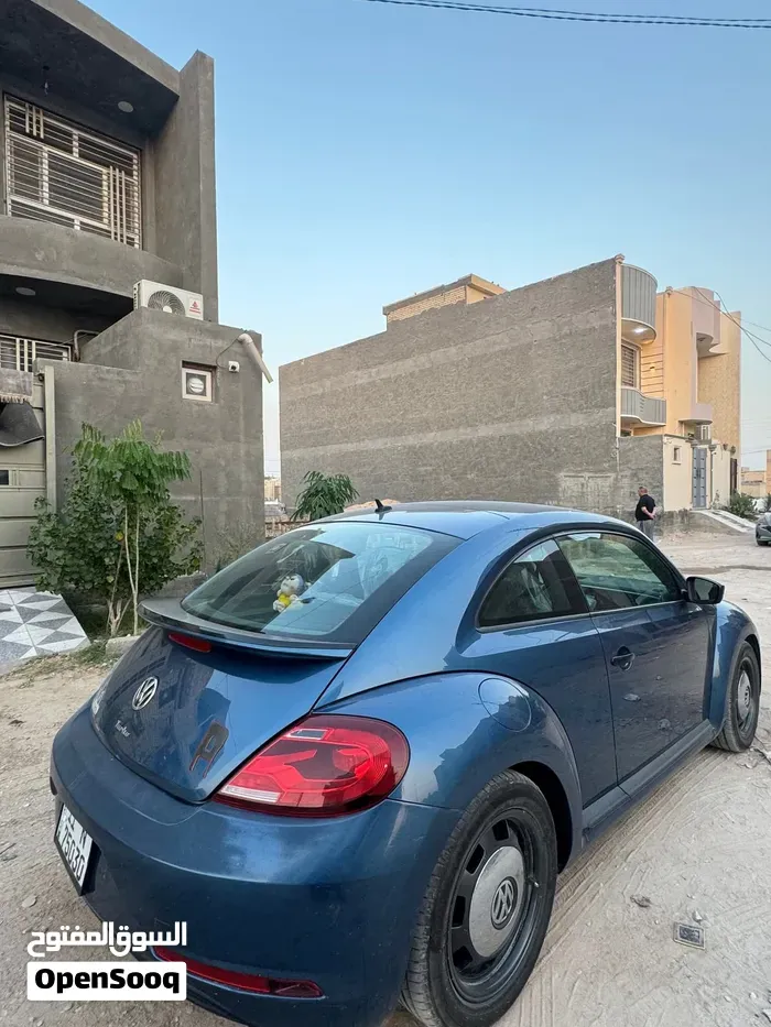 Volkswagen Beetle 2018 photo 4