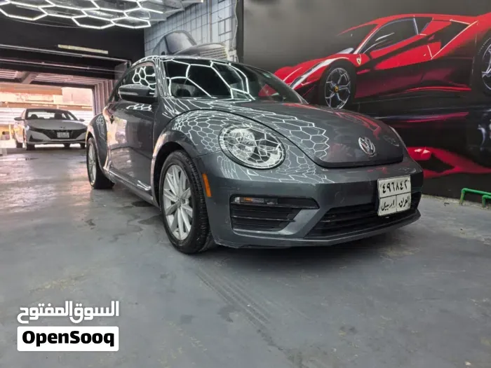 Volkswagen Beetle 2018 photo 5