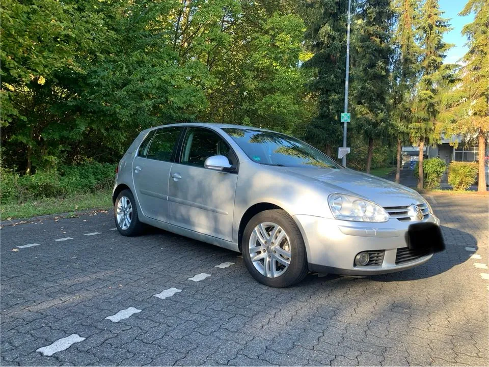 Volkswagen Golf 5