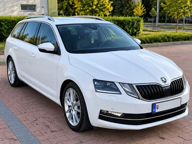 Skoda Octavia Combi