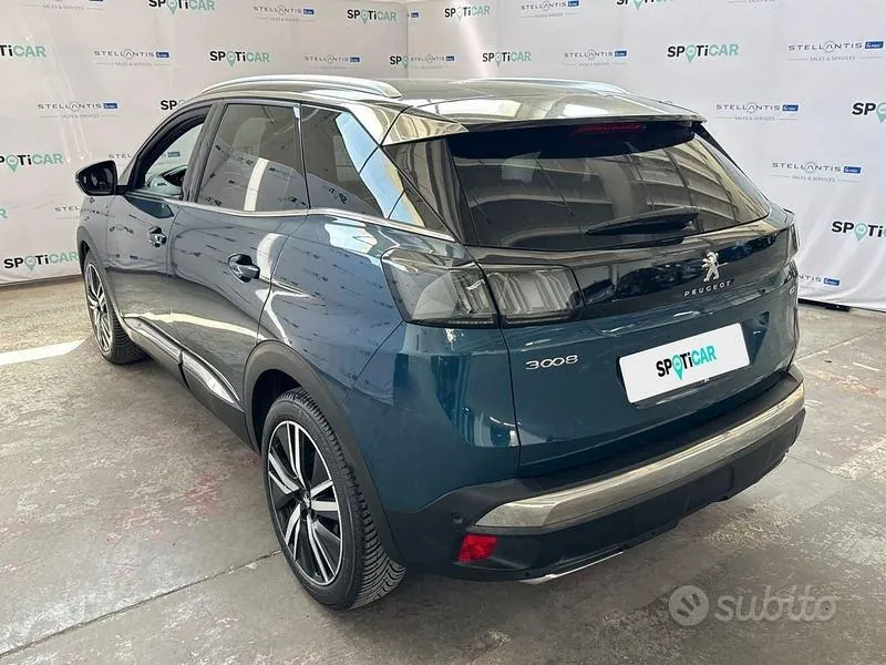 Peugeot 3008 2022 photo 3