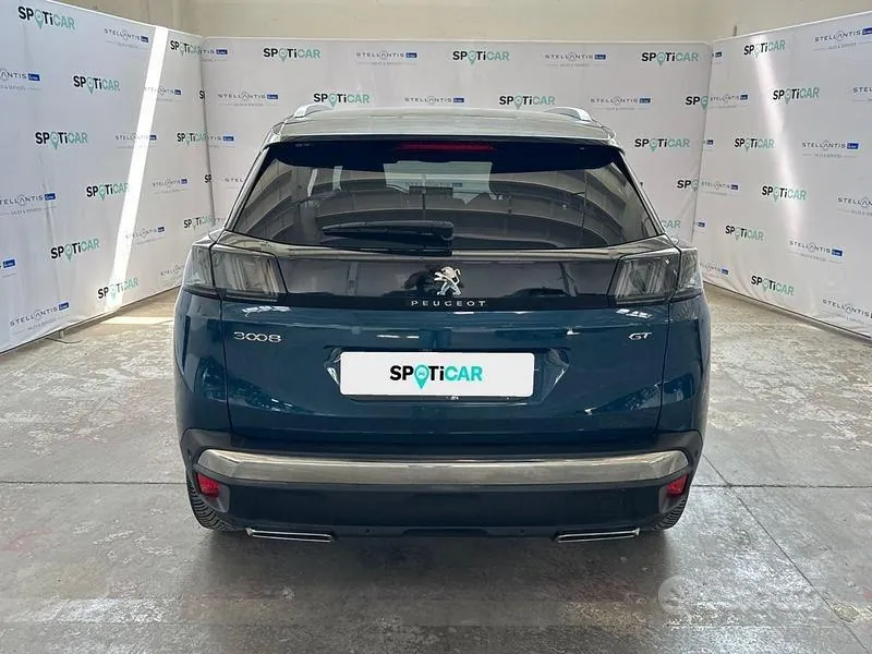 Peugeot 3008 2022 photo 4