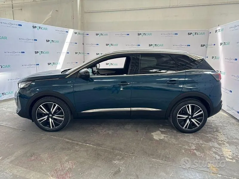 Peugeot 3008 2022 photo 2