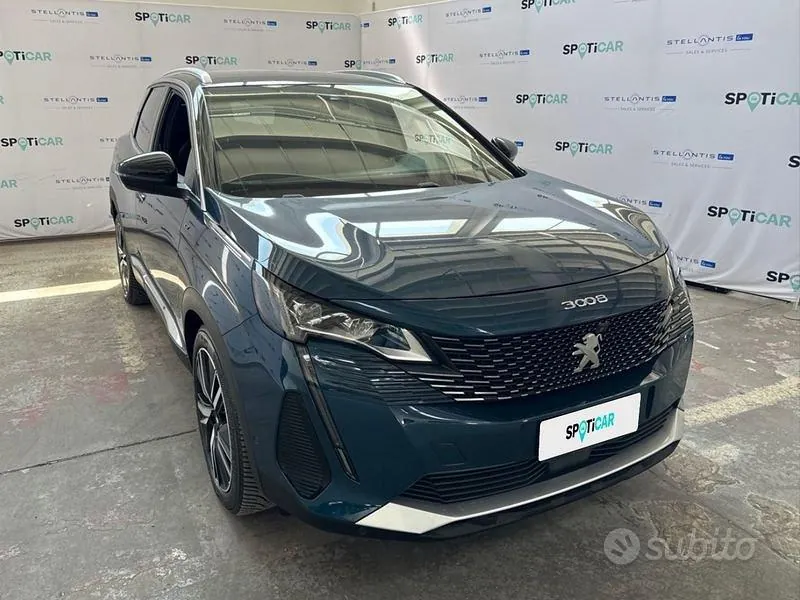 Peugeot 3008 2022 photo 5