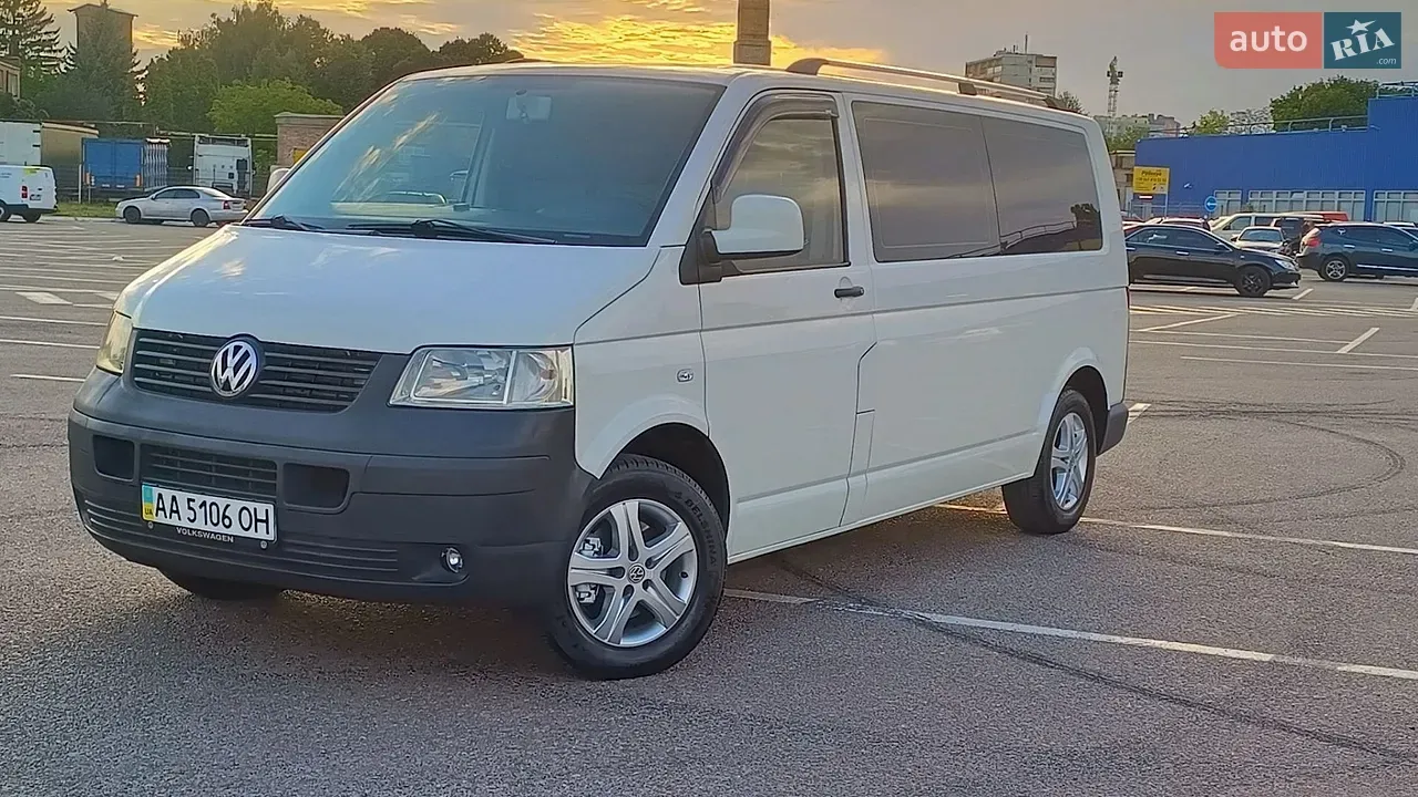 Volkswagen Transporter 2008 photo 4