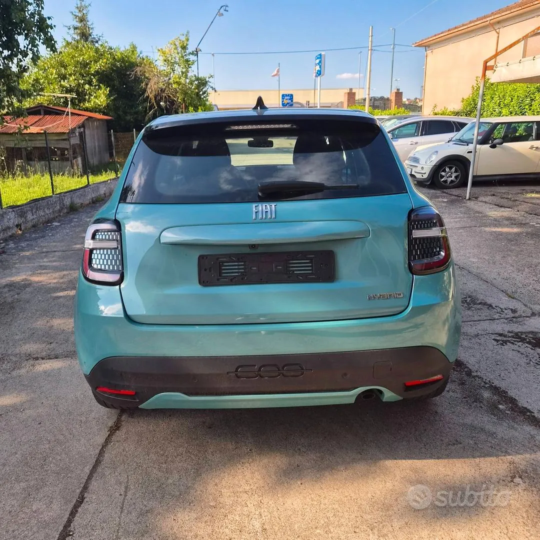 Fiat 600 2024 photo 4