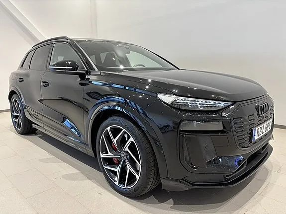 Audi S6 E-Tron