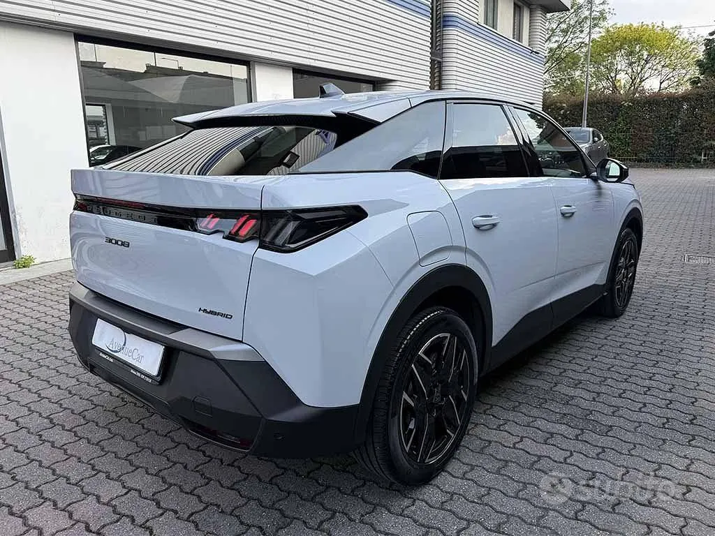 Peugeot 3008 2025 photo 5