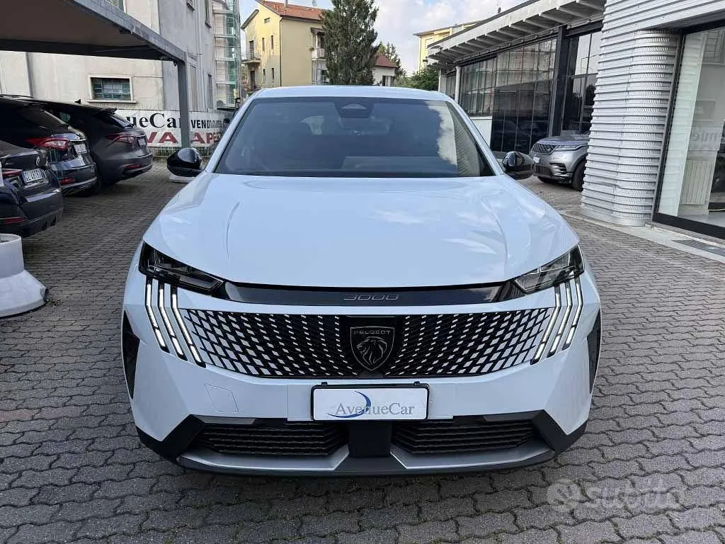 Peugeot 3008 2025 photo 2