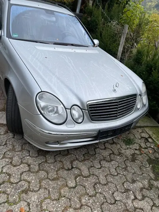 Mercedes-Benz E 350 Avantgarde