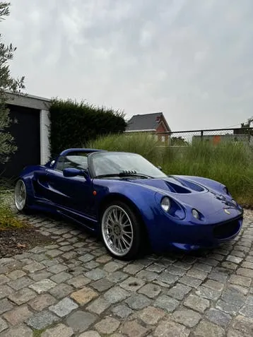 Lotus Elise
