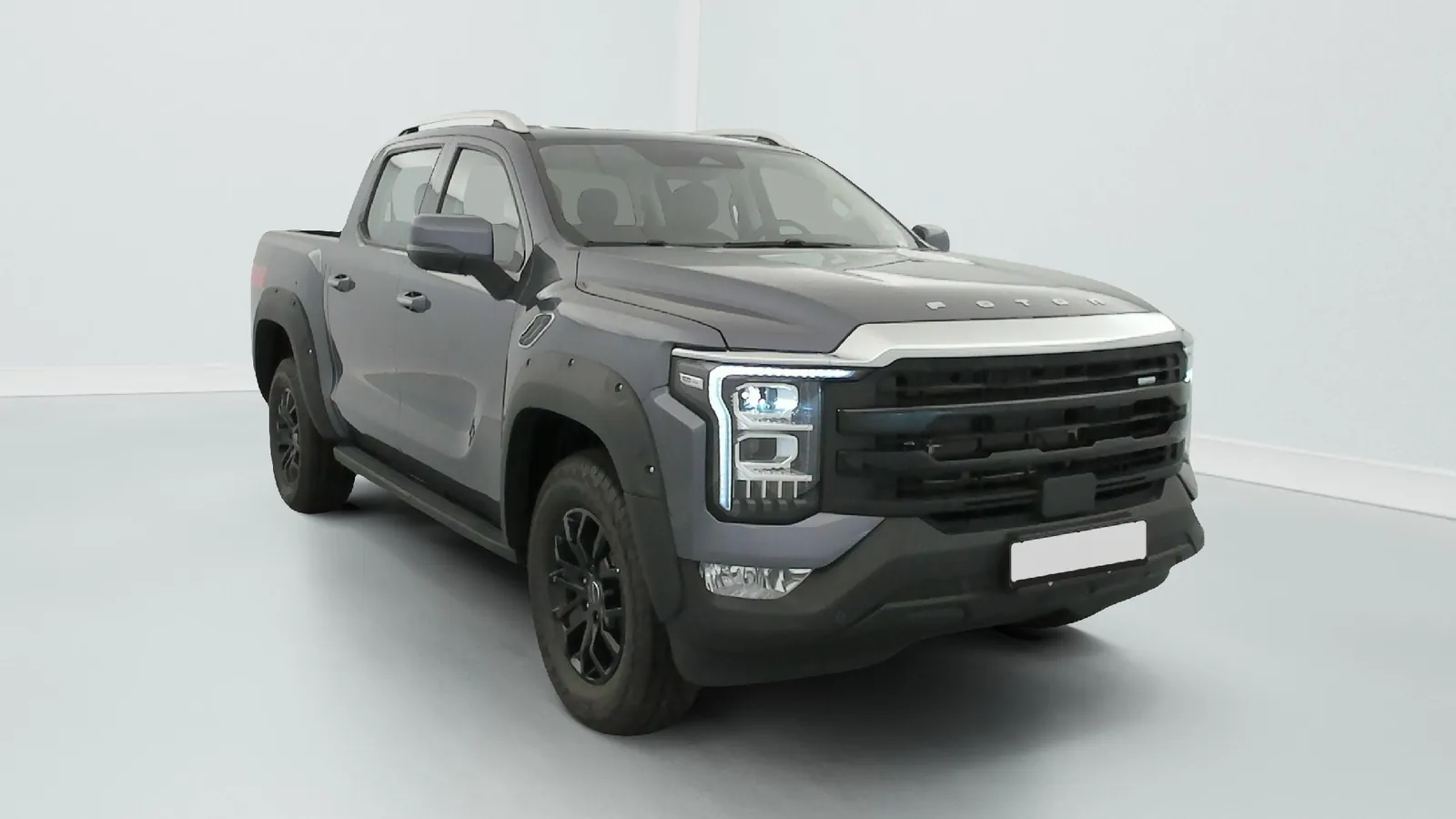 Foton Tunland