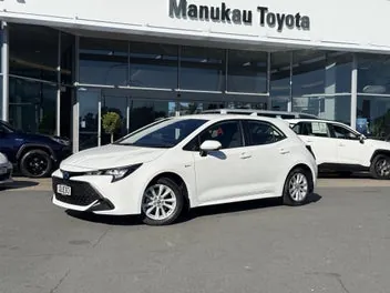 Toyota Corolla 2024 photo 2