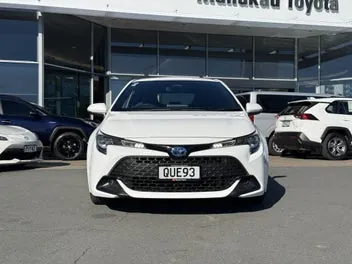 Toyota Corolla 2024 photo 3