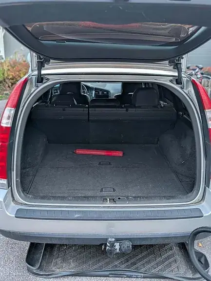 Volvo V70 2001 photo 4