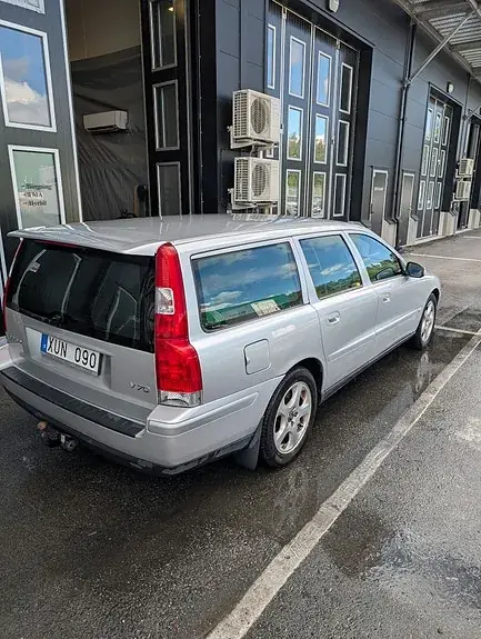 Volvo V70 2001 photo 3