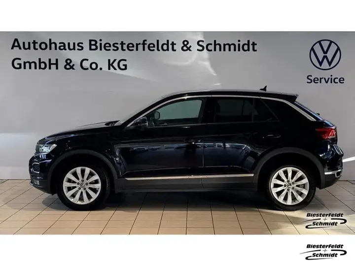 Volkswagen T-Roc Sport