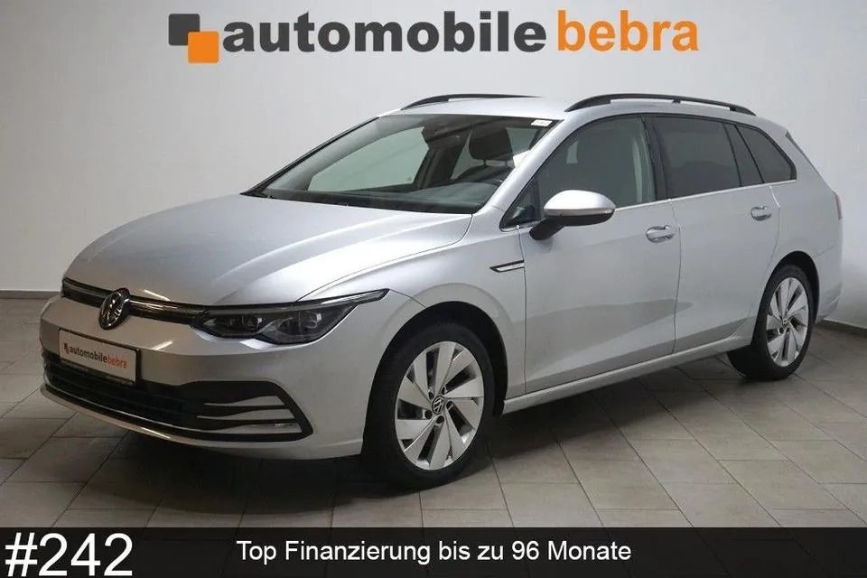 Volkswagen Golf 8