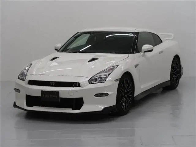 Nissan Gt-R