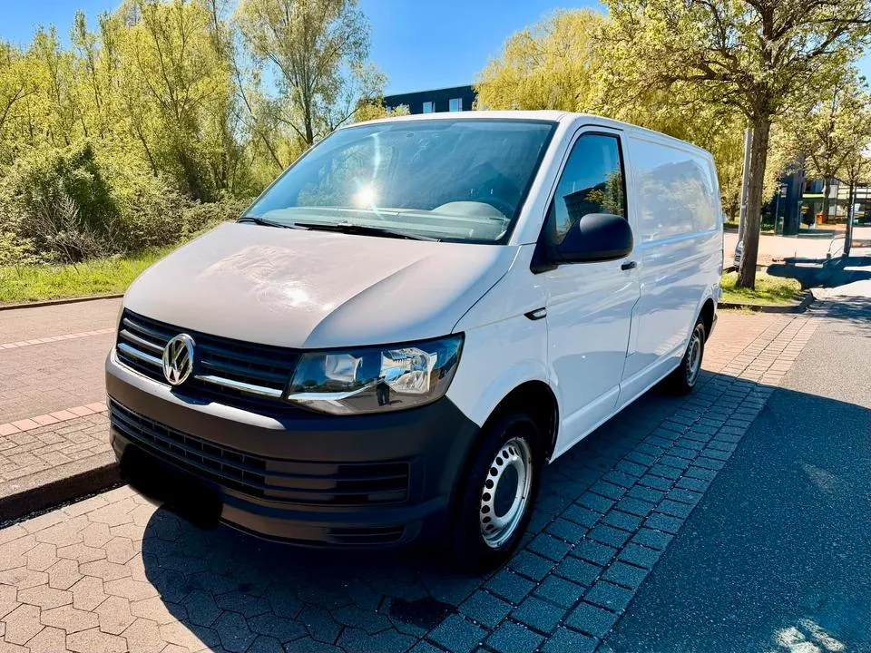 Volkswagen T6 Transporter