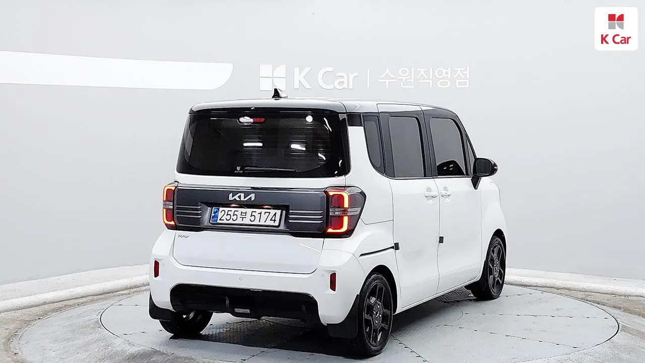 Kia New Kia Lea 2024 photo 4
