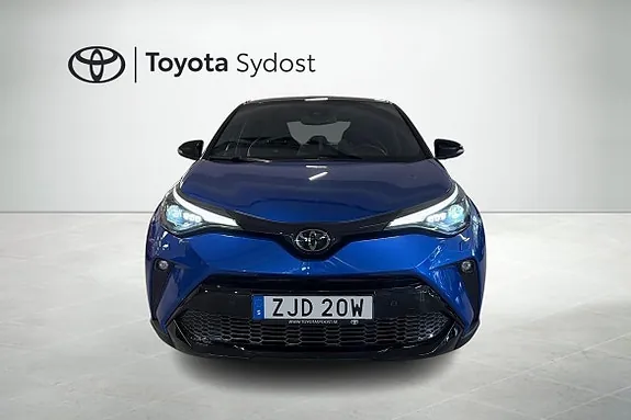 Toyota C-Hr 2022 photo 5