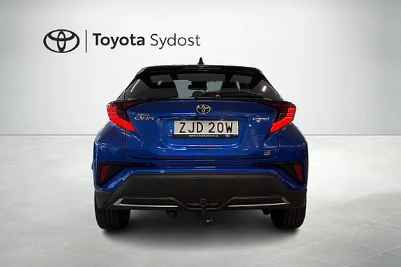 Toyota C-Hr 2022 photo 4