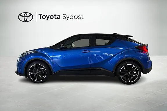 Toyota C-Hr 2022 photo 3