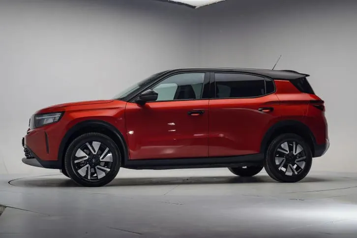 Opel Frontera 2025 photo 2