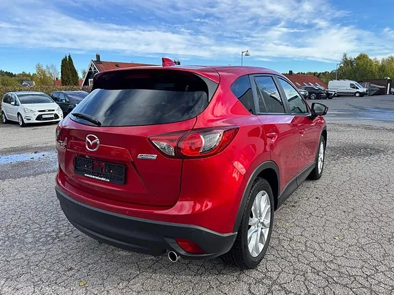 Mazda Cx-5 2014 photo 5