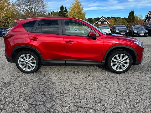 Mazda Cx-5 2014 photo 4