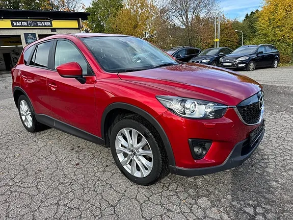Mazda Cx-5 2014 photo 3
