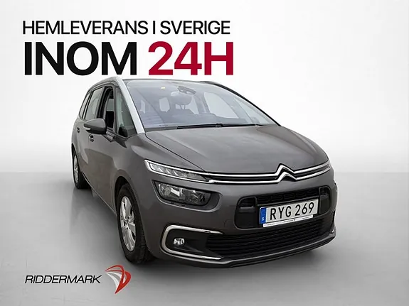 Citroen Grand C4 Spacetourer