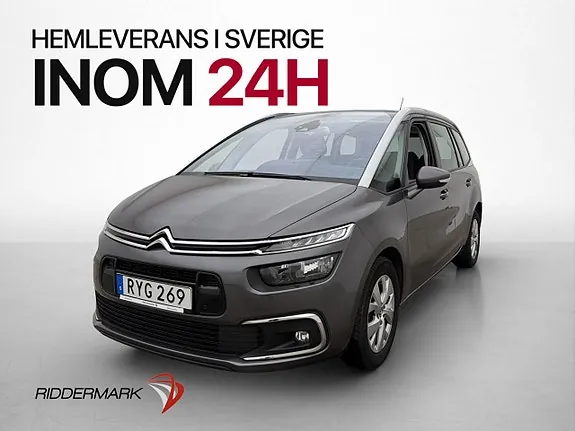 Citroen Grand C4 Spacetourer 2019 photo 3