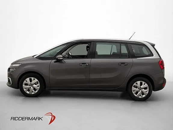 Citroen Grand C4 Spacetourer 2019 photo 5