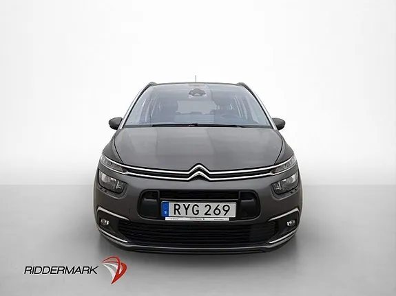Citroen Grand C4 Spacetourer 2019 photo 2
