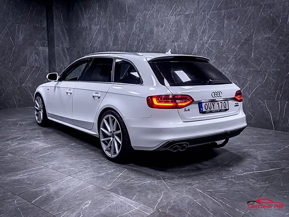 Audi A4 2015 photo 5