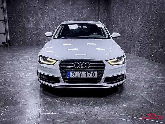 Audi A4 2015 photo 2