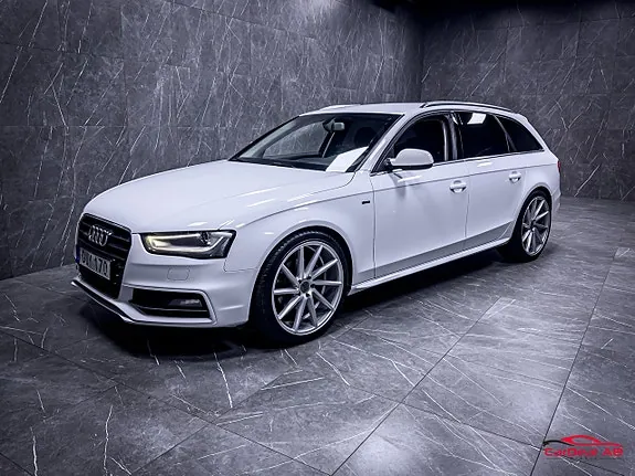 Audi A4 2015 photo 3